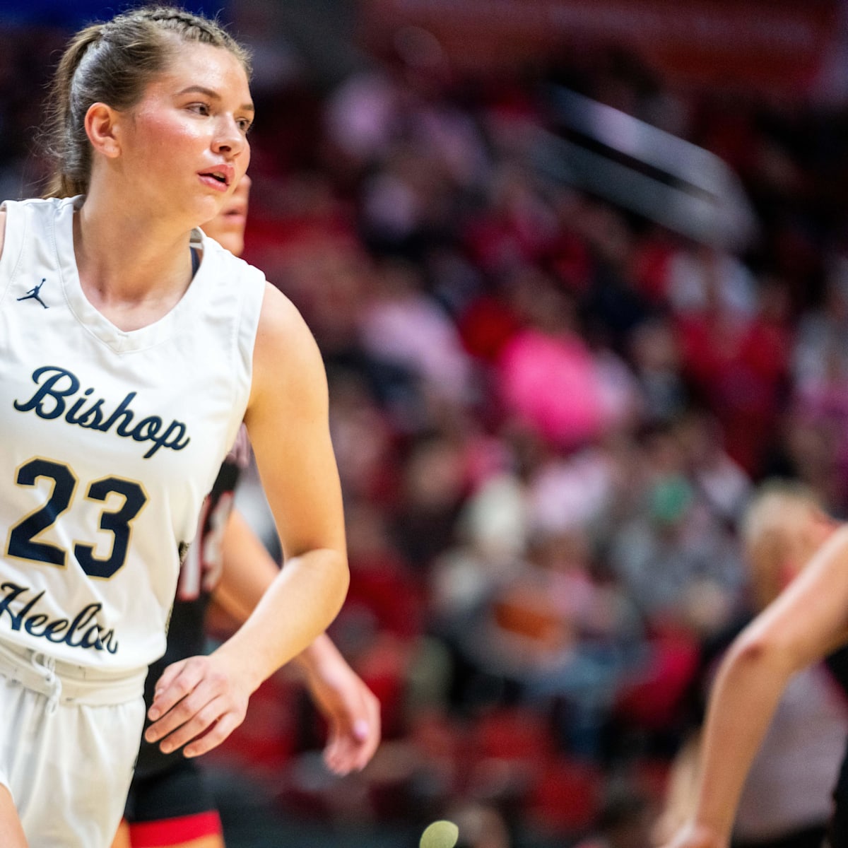 si.com - Dana Becker - Iowa Girls High School Basketball Prospect Makes Early College Commitment