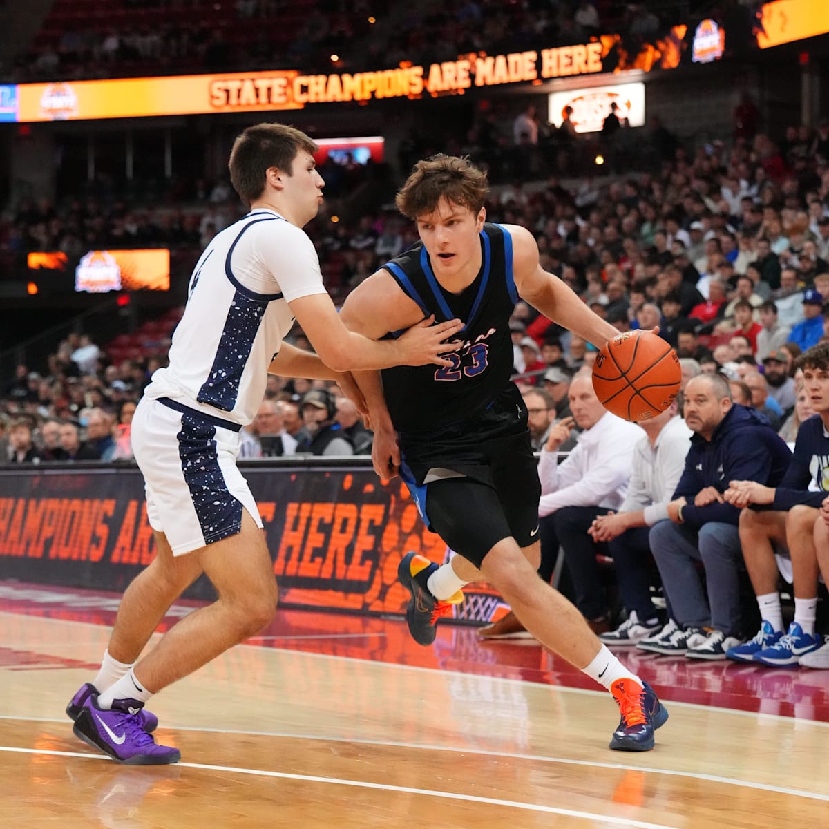 si.com - Jeff Hagenau - Wisconsin's Mr. Basketball Announces Highly Anticipated Commitment Decision