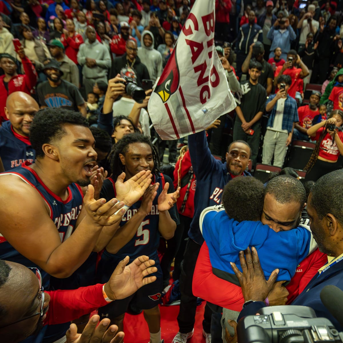 si.com - Kevin L. Smith - Two-time State Champion Basketball Coach in New Jersey Steps Down