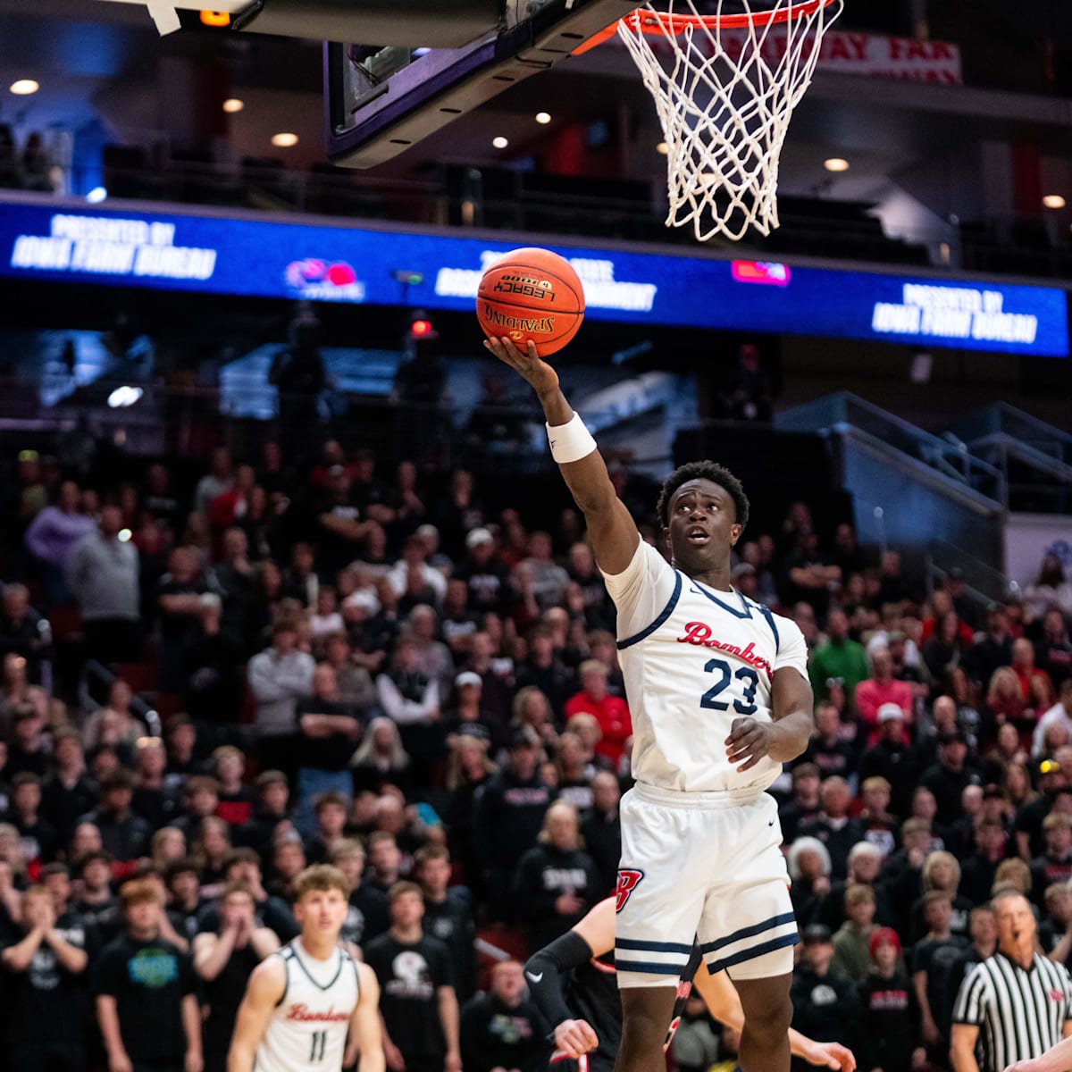 si.com - Dana Becker - Iowa High School Basketball Standouts Make College Commitments