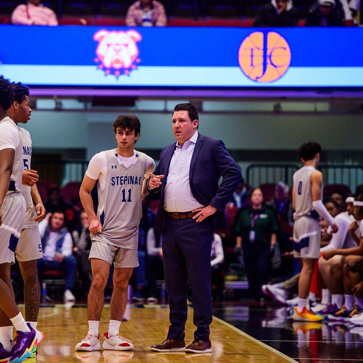 si.com - Kevin L. Smith - CHSAA Issues 7-Game Suspension to Archbishop Stepinac basketball coach