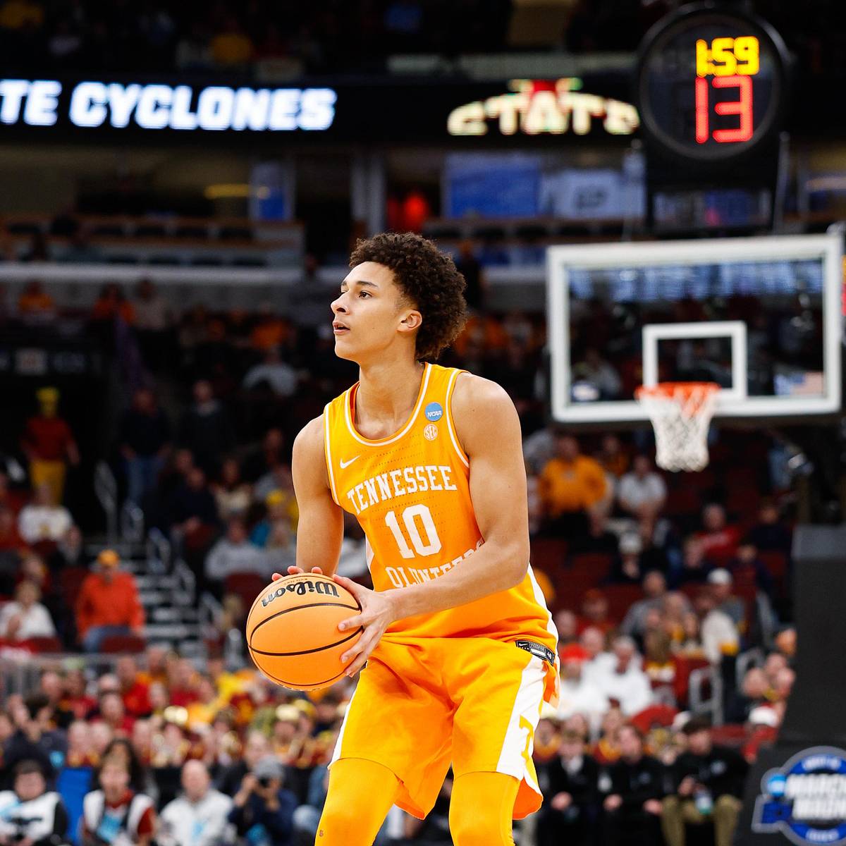 si.com - Brandy Simms - Nate Ament Becomes Virginia High School Basketball's Latest First-Round NBA Draft Pick
