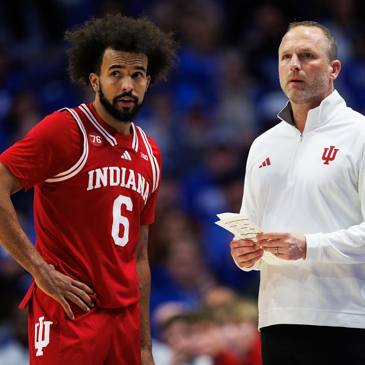 si.com - Jack Ankony - How To Watch Indiana vs No. 10 Nebraska Basketball