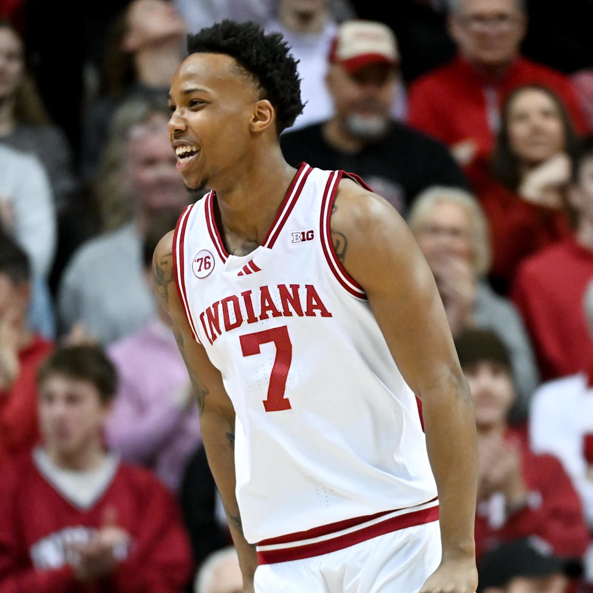 si.com - Jack Ankony - Indiana Basketball Guard Nick Dorn Enters Transfer Portal