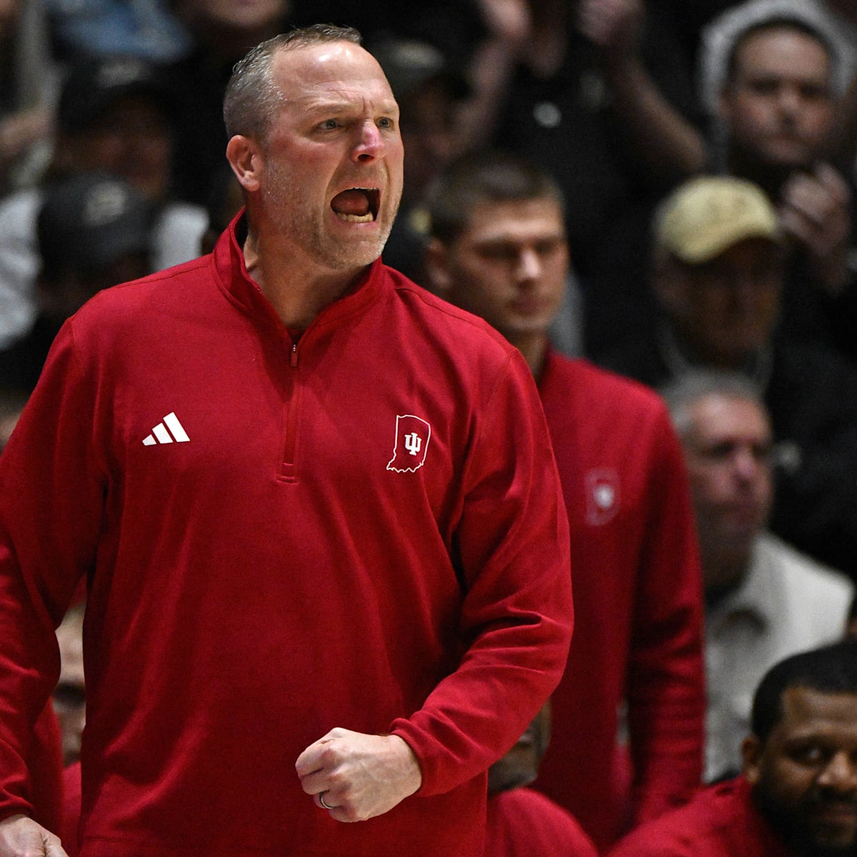 si.com - Jackson Langendorf - Indiana Basketball: Overrated or Underrated in Key Early 2026 Projection?