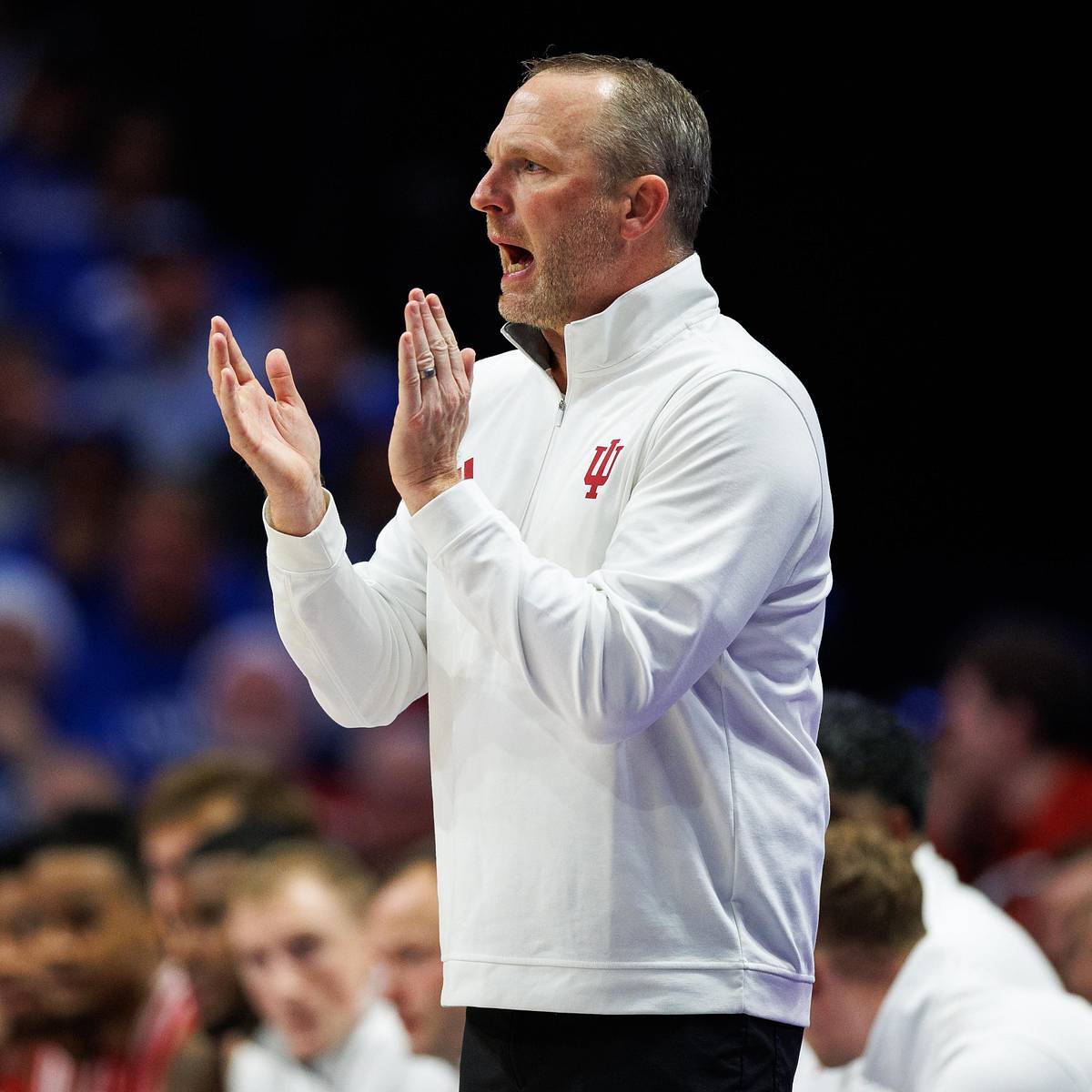 si.com - Jackson Langendorf - Indiana Basketball Offers Trio of Five-Star Centers in 2028 Class