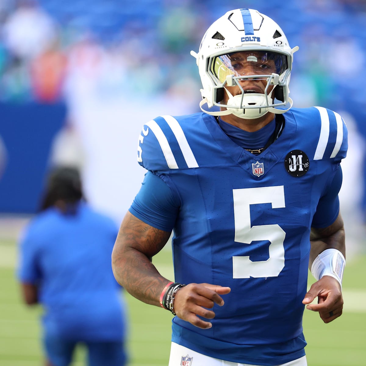 si.com - Sean Ackerman - Three Logical Trade Fits for Colts' Anthony Richardson