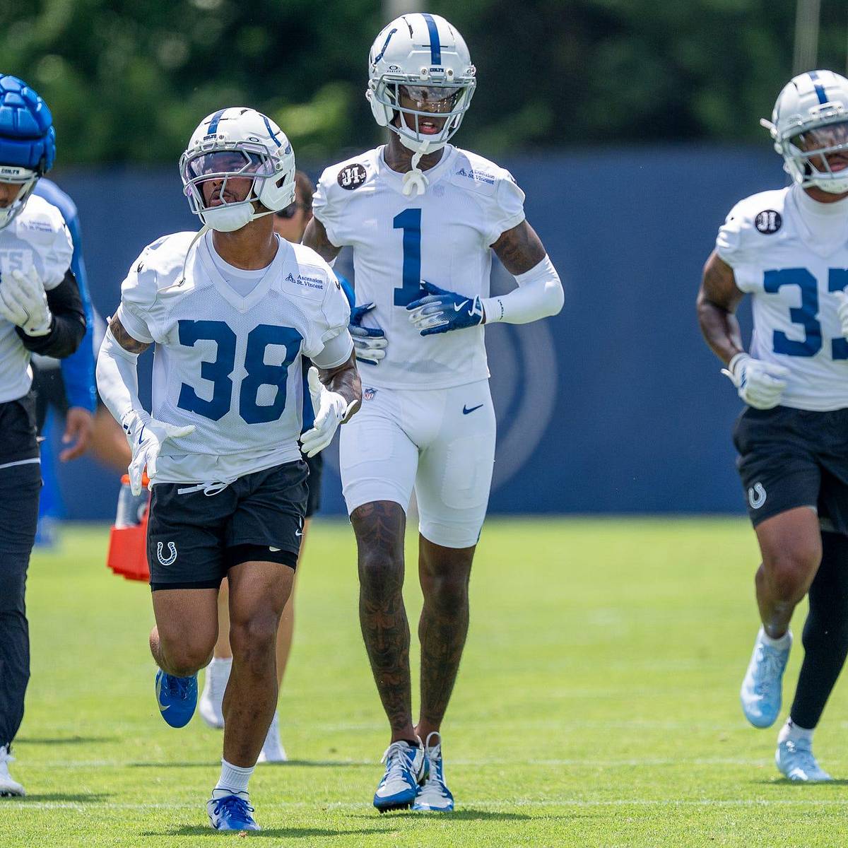 Colts Training Camp: Report Dates, Joint Practice Dates Revealed for 2026