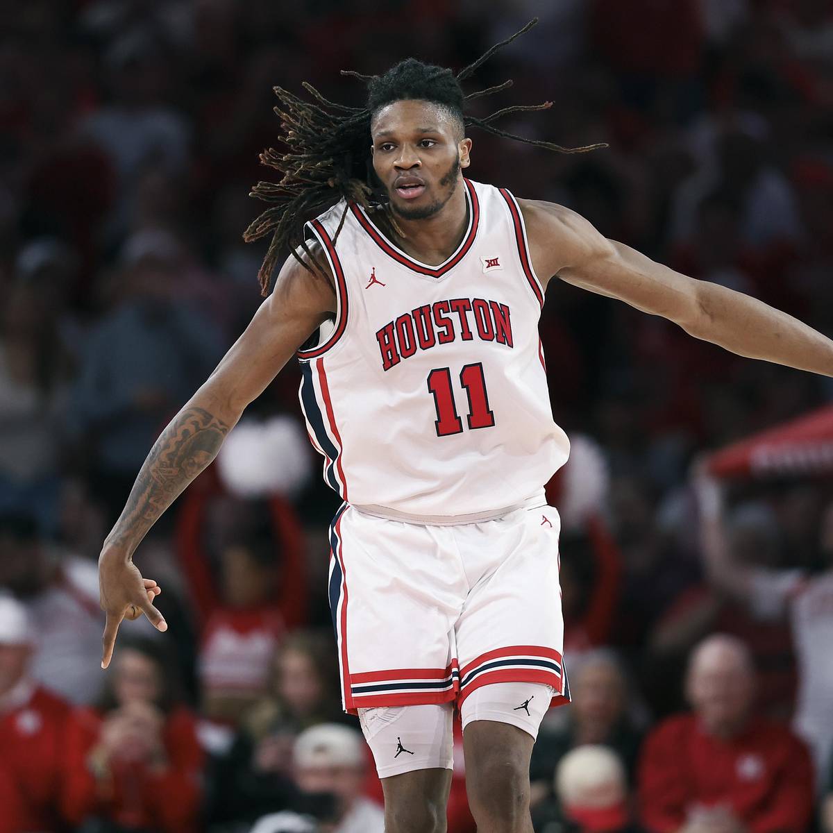 Image for No. Houston Cougars vs Baylor Bears Live Updates, Box Score