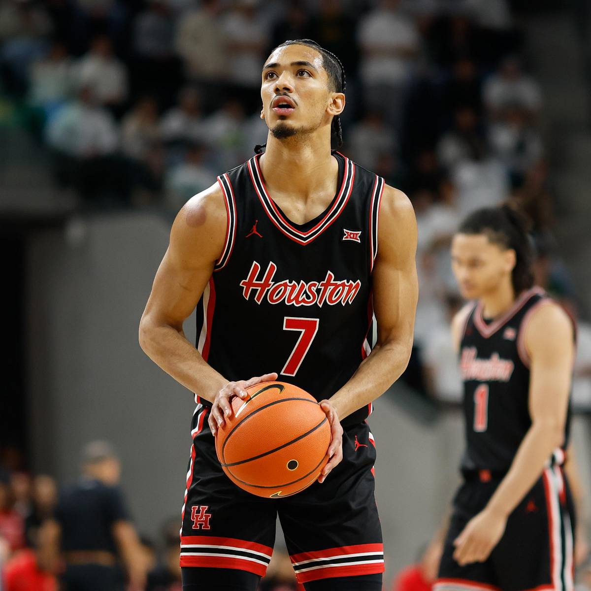 No. 7 Houston Cougars vs West Virginia Mountaineers Live Updates