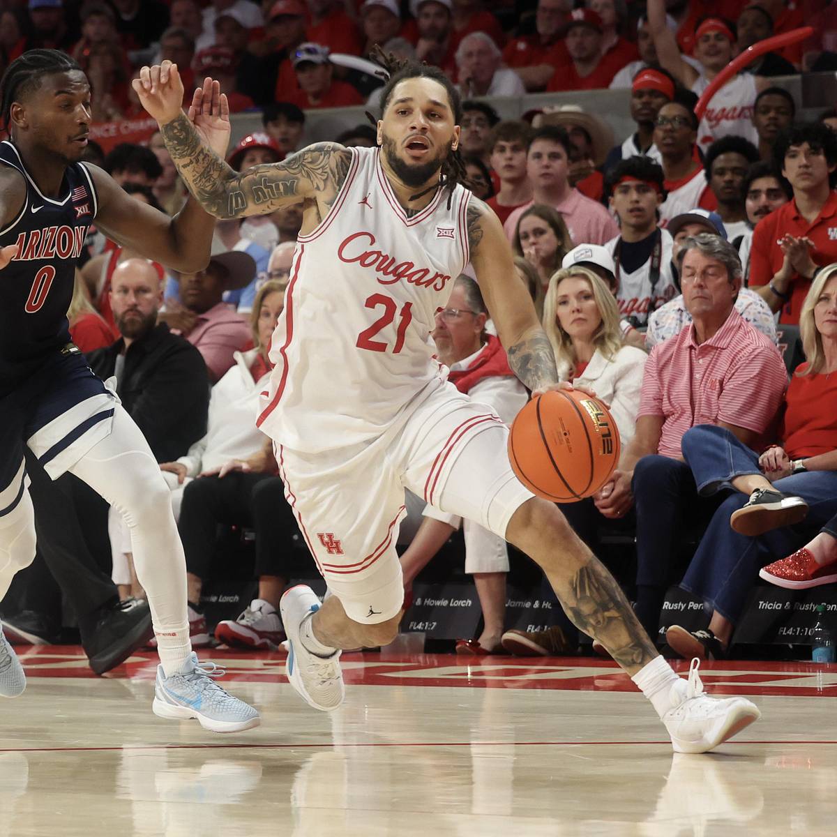 The Good, Bad and Ugly of No. 2 Houston Cougars' Tough Loss to No