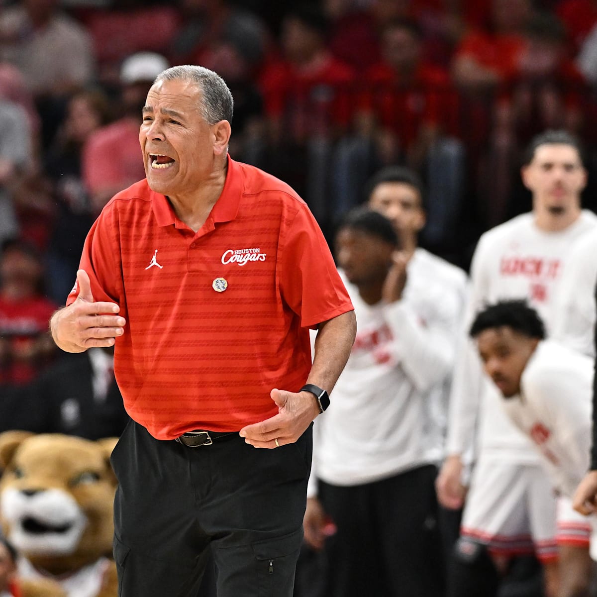 si.com - Maanav Gupta - Where Houston is Predicted in the First 76-Team March Madness Bracket