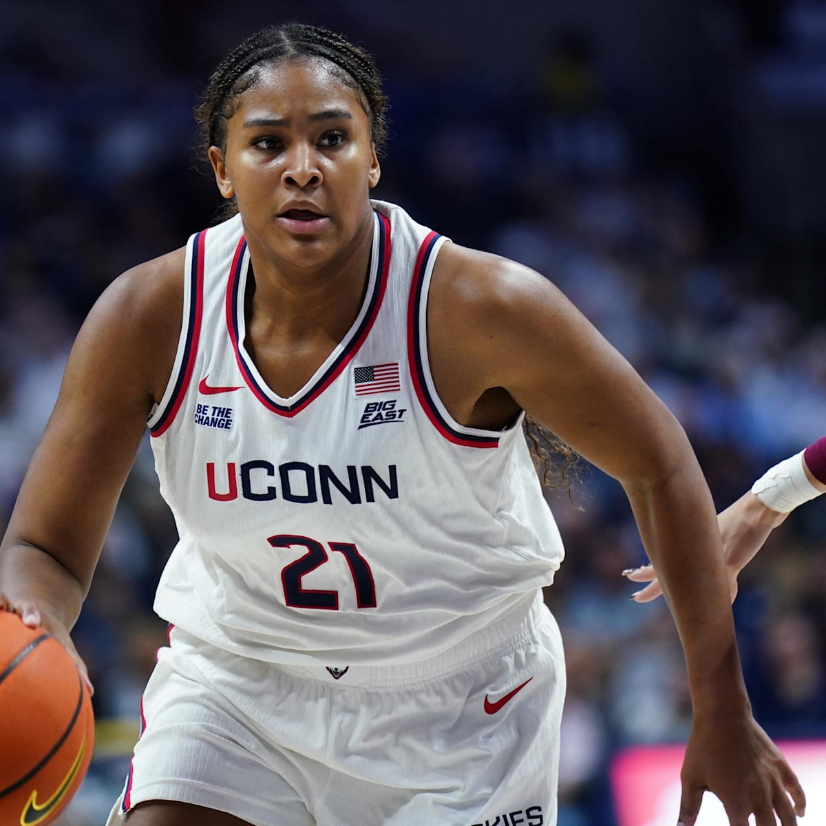 UConn Huskies バスケットボールジャージ #5 uconn-huskies-quarter-zip-