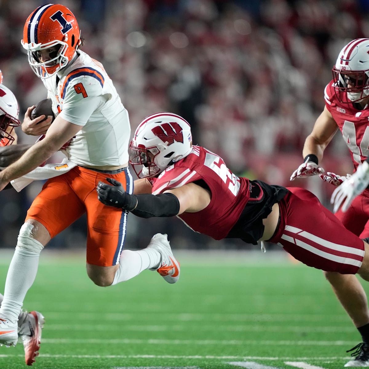 si.com - Jason Langendorf - How to Watch Illinois vs. Tennessee in Music City Bowl: TV, Kickoff Time, More