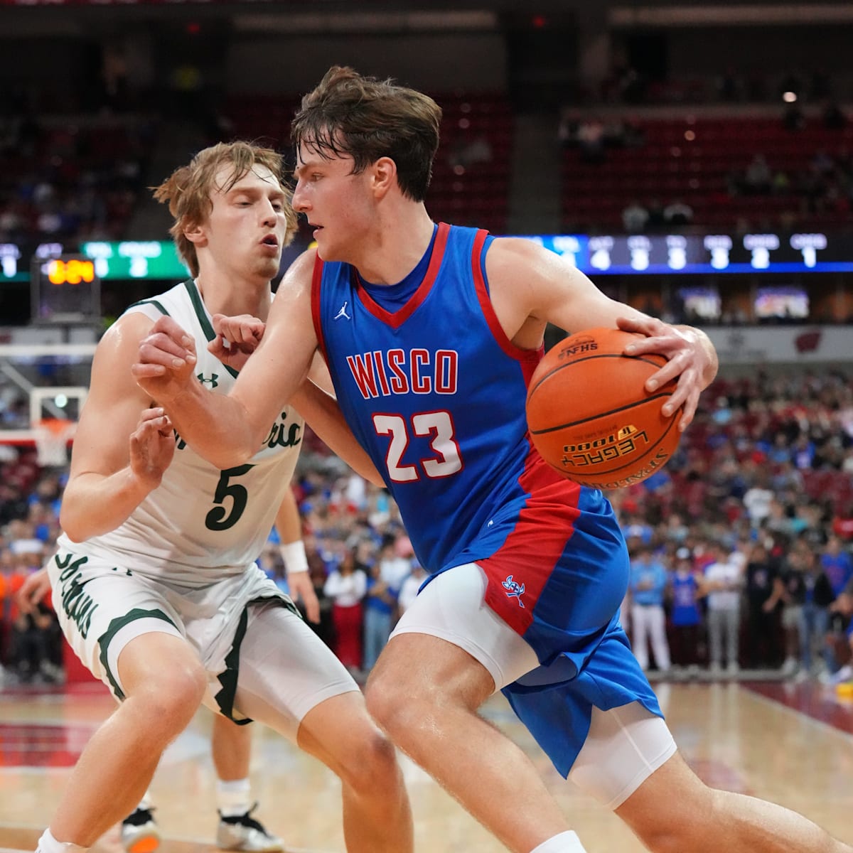 si.com - Jason Langendorf - Three-Star Forward Zavier Zens Signs With Illinois - How He Fits With the Illini