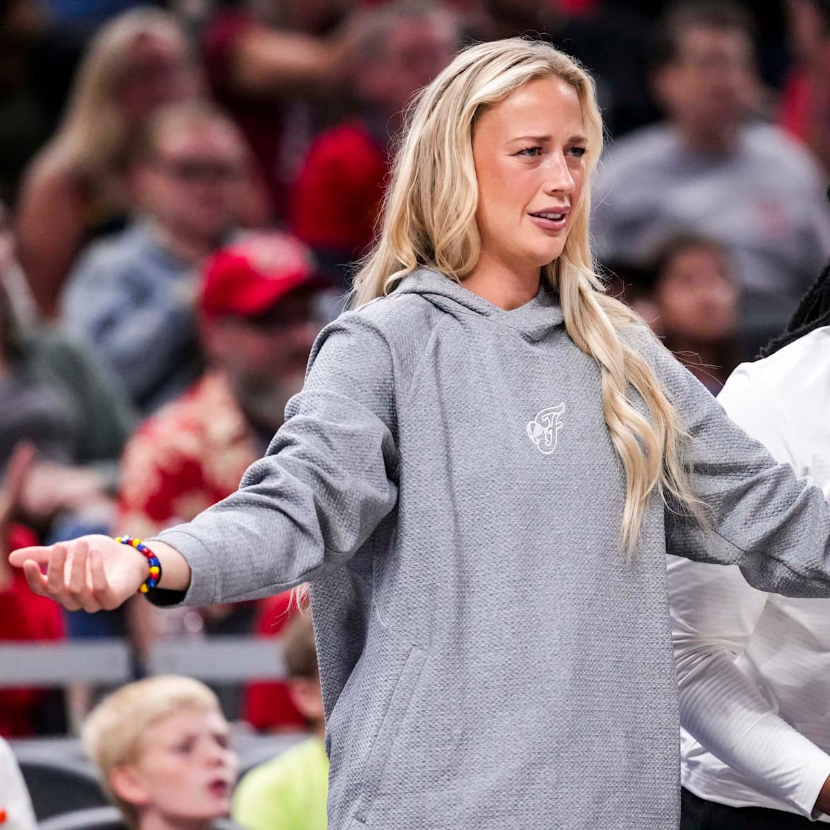 Sophie Cunningham Conveys 'Gut Punch' Feeling of Fever Loss Without Caitlin Clark