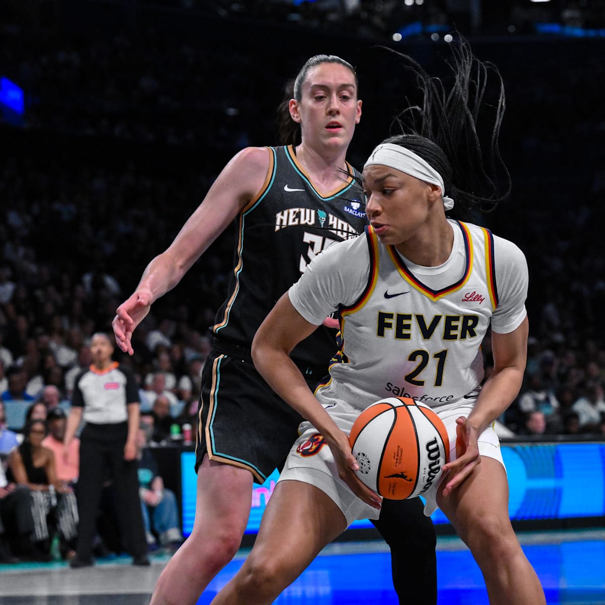 Spor ekranı da anlamsızdı Sarem Uysal nerede