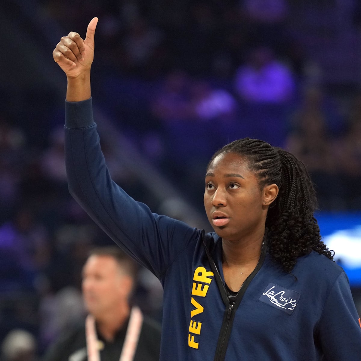 Aliyah Boston Reveals Indiana Fever's Path to Playoff Success vs Atlanta Dream