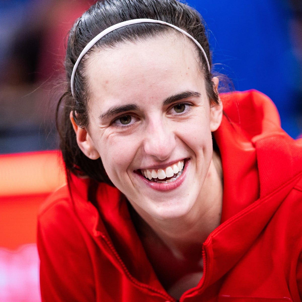 si.com - Grant Young - Caitlin Clark's Team USA Chemistry Has Fever Fans Eyeing Free Agency Fit