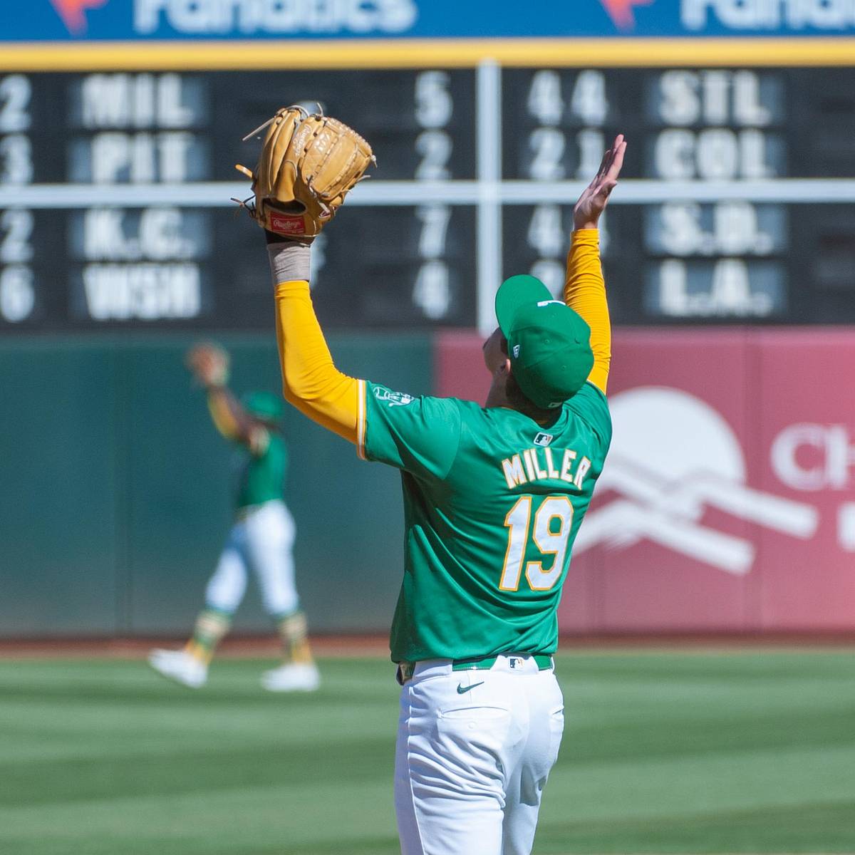 Mason Miller earns American League Rookie of the Year honor