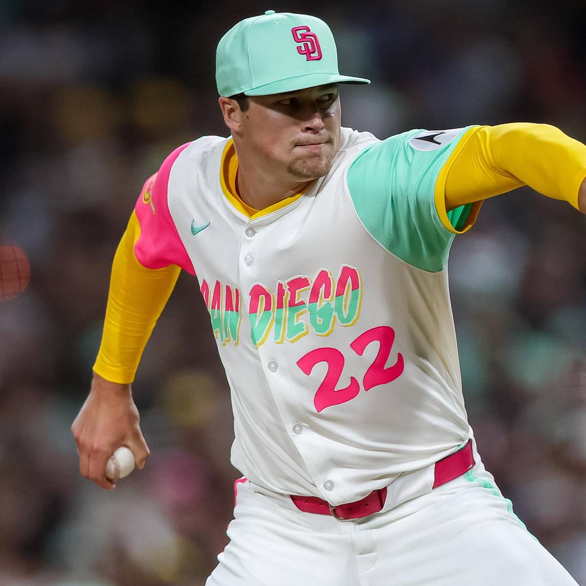 Maillot De Baseball Signé Mason Miller Des Oakland Athletics - Certification Beckett (BAS)