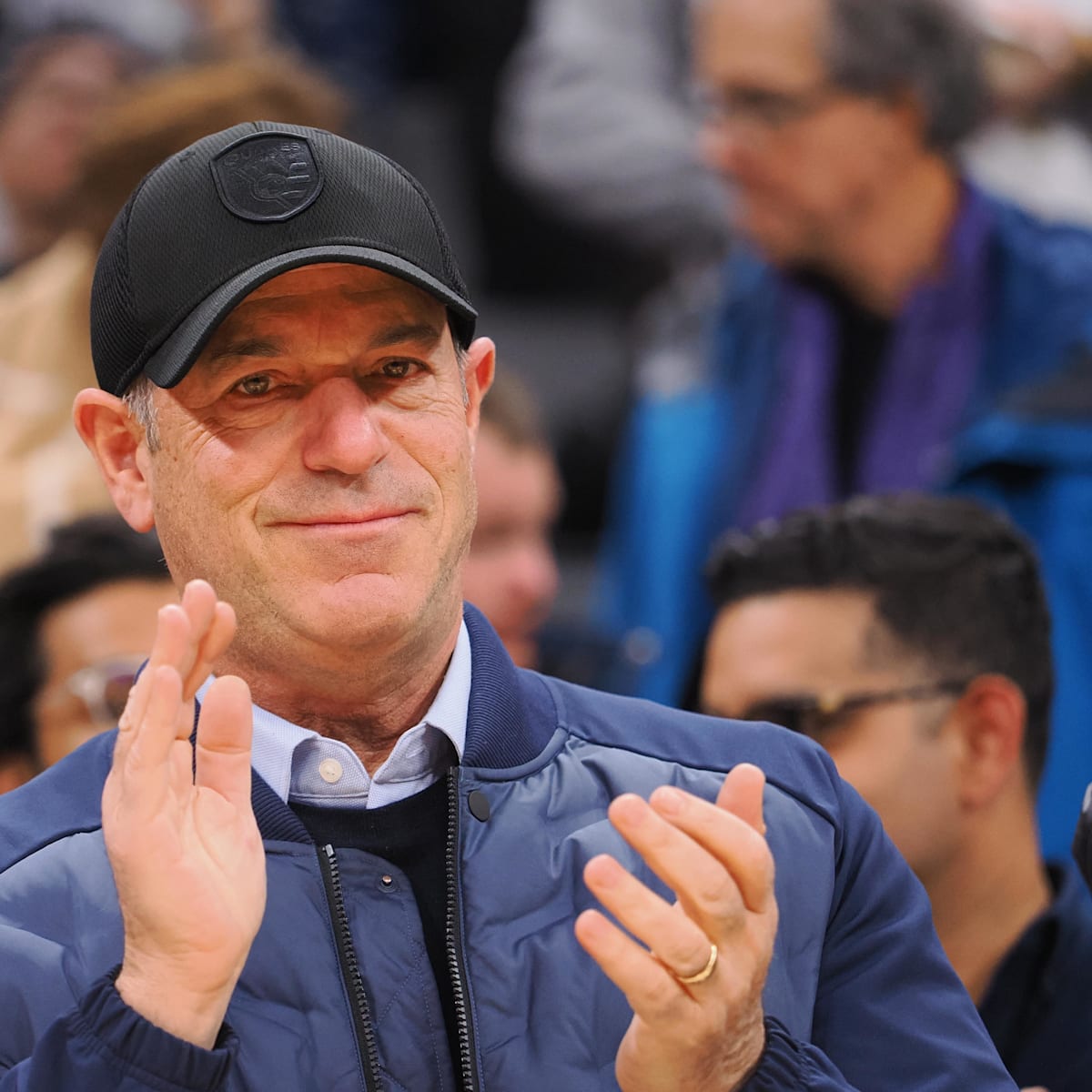 si.com - Jason Burke - A's Owner John Fisher Gives Check-in on Las Vegas Construction