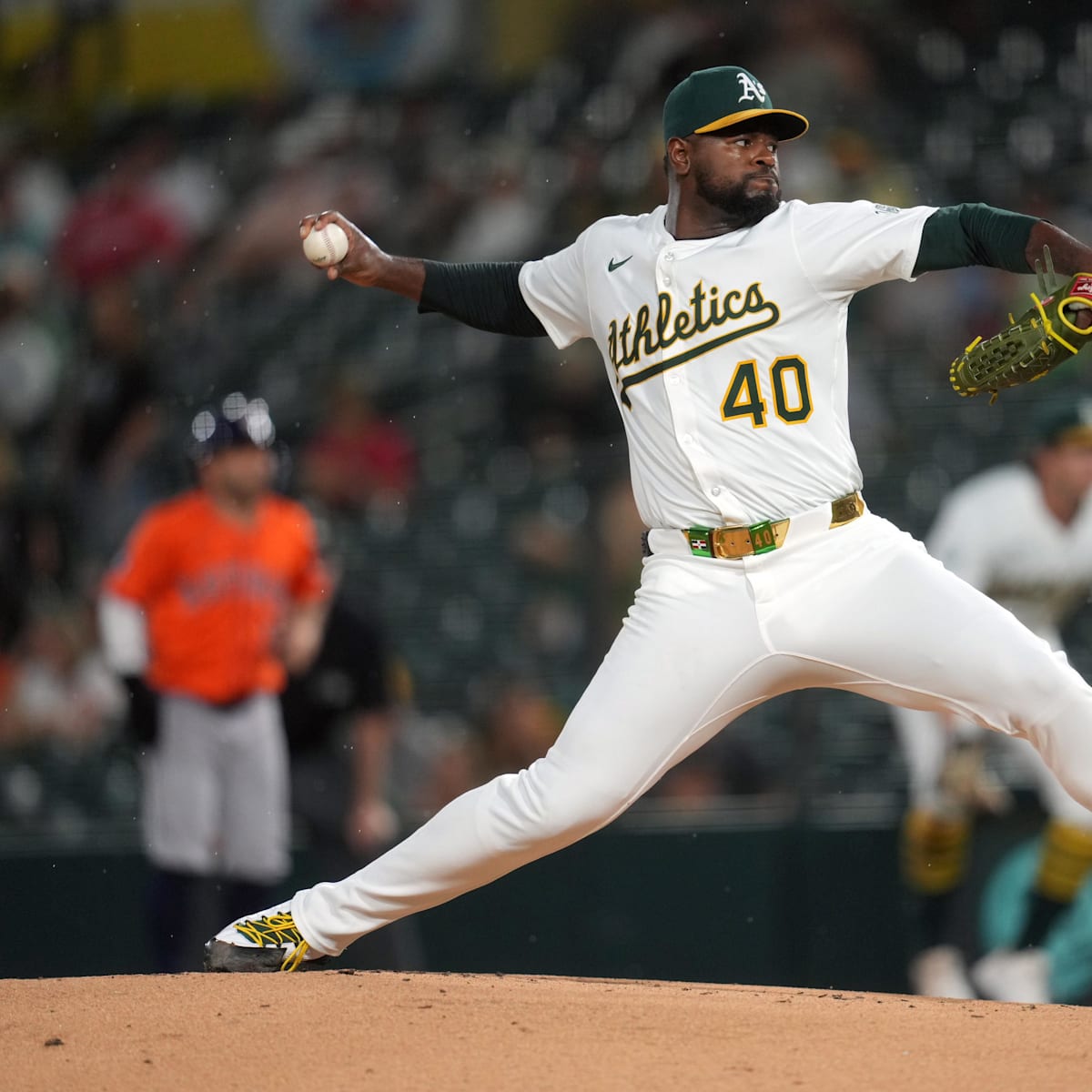 si.com - Dylan Grausz - How to watch A's on Opening Day: TV Channel, Live Stream and Radio