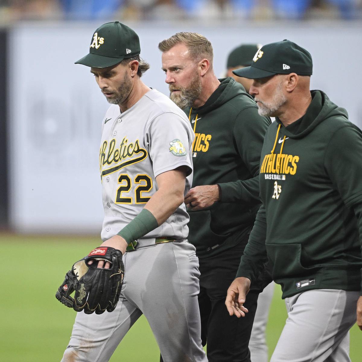 si.com - Dylan Quinn - These Two Washington Nationals Are Perfect Fits for Athletics