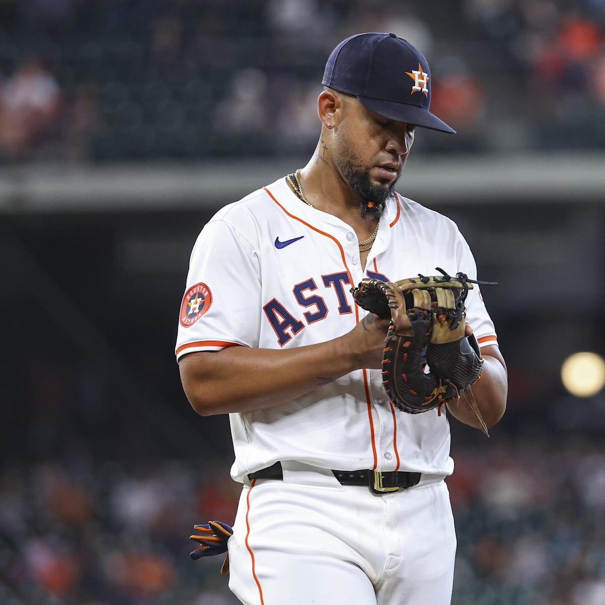 Houston Astros Nightmare Contract With Former MVP Remains Worst Mistake