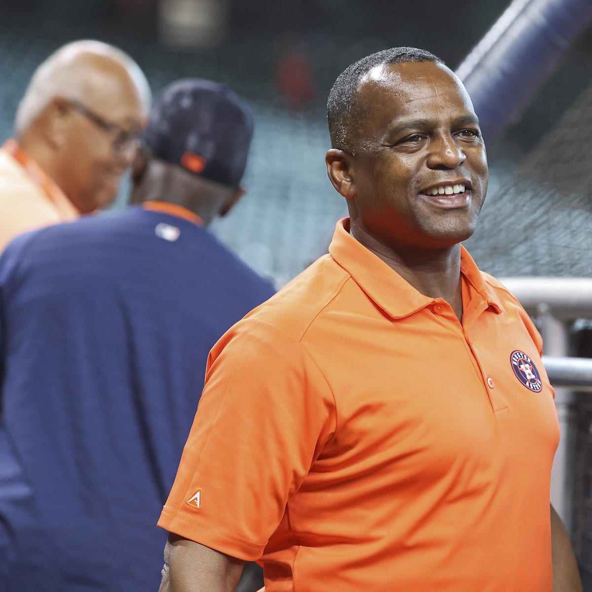 si.com - Michael Brauner - Astros Named Great Fit to Land Struggling Buy-Low Free Agent Slugger