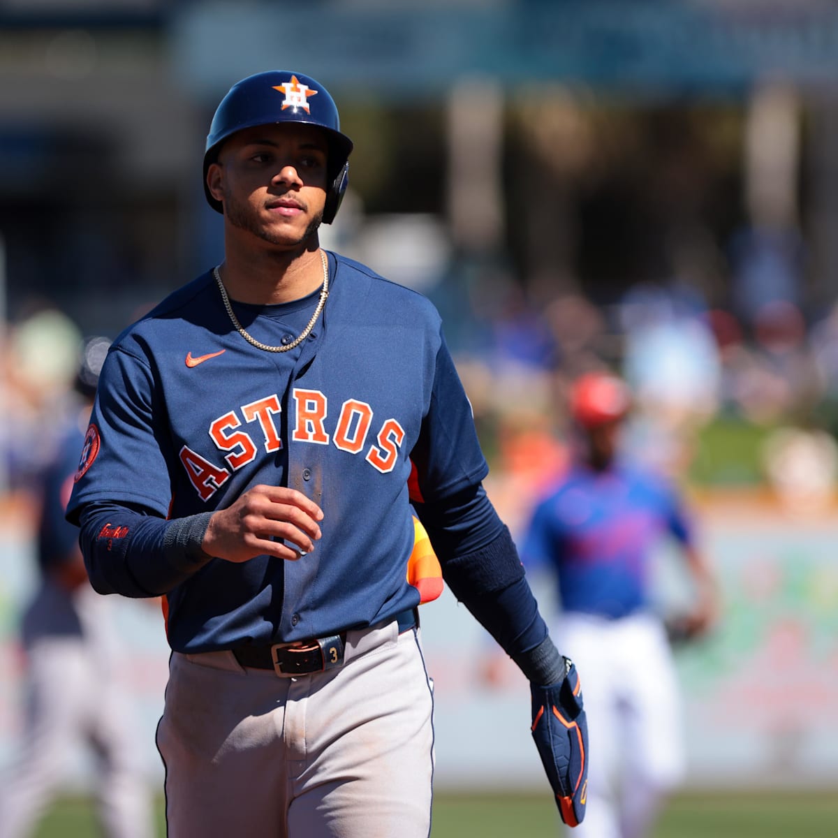 Jeremy Pena's Status Remains Unclear as Astros Option Three to Minor Leagues