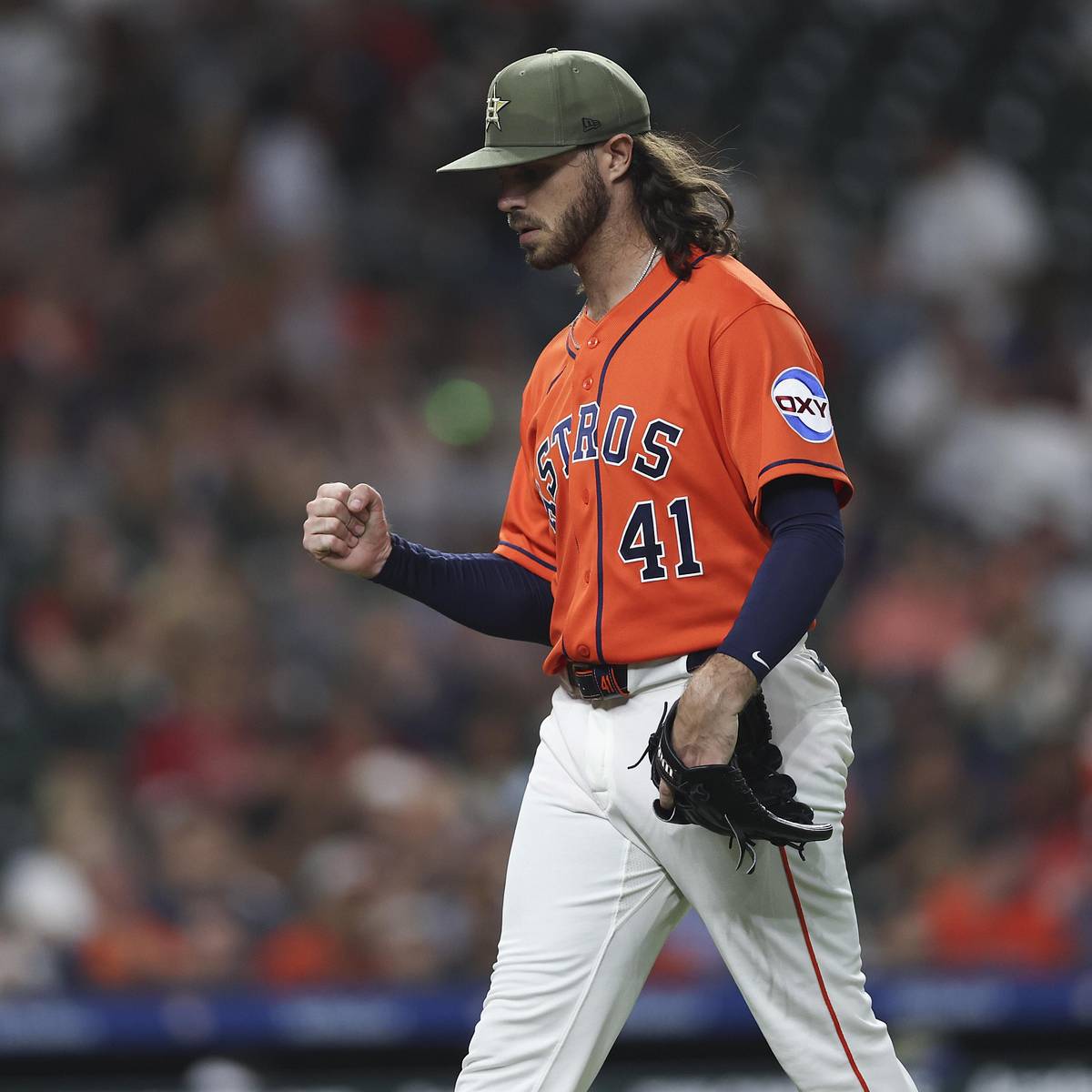 Spencer Arrighetti Is the Best Story in Houston Baseball Right Now