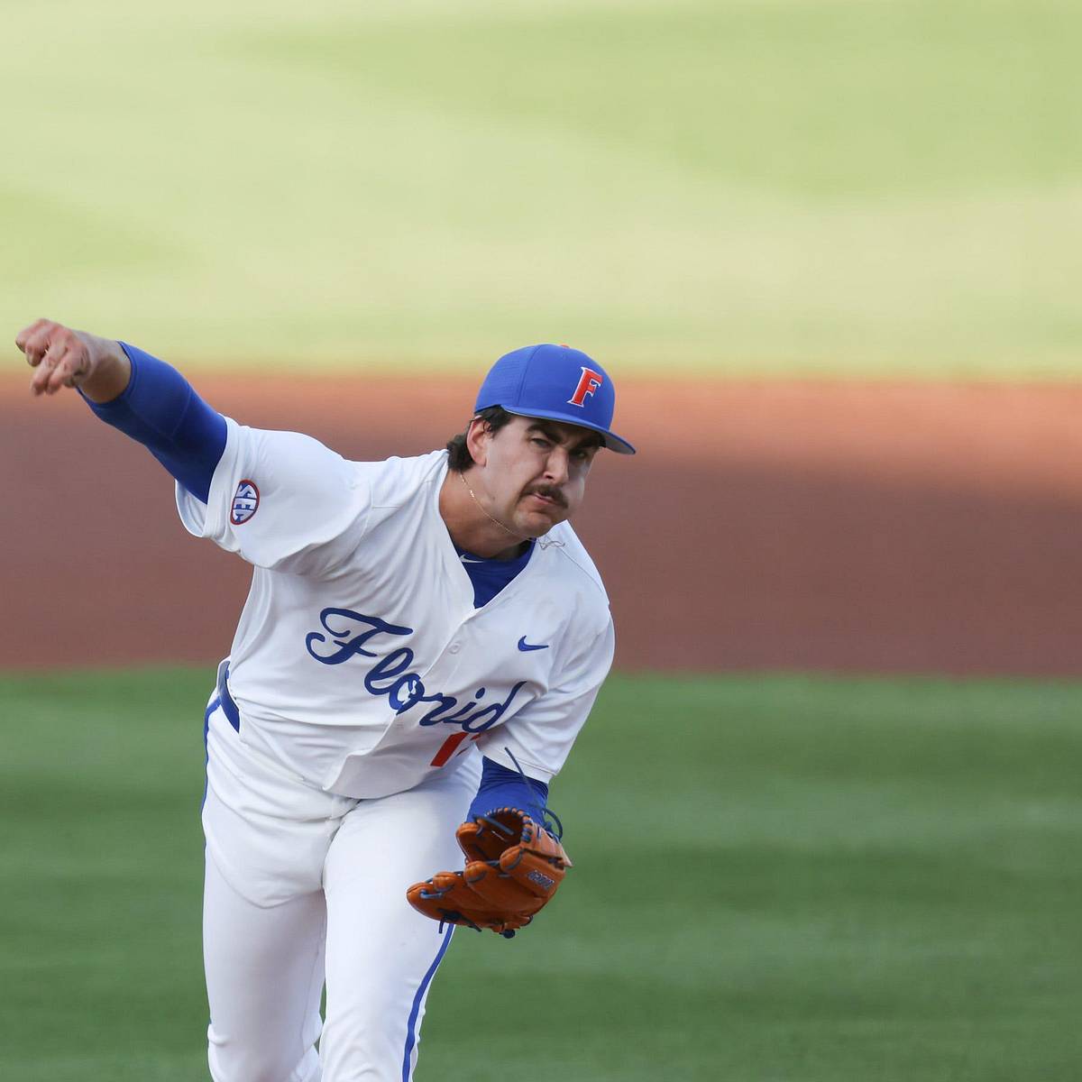 si.com - Seth Dowdle - Astros Select SEC Standout in Latest MLB Mock Draft