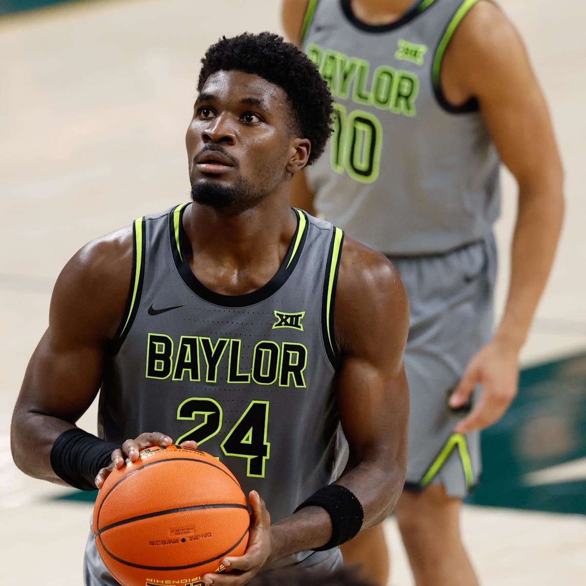 si.com - Trent Knoop - How to watch, prediction for Baylor basketball's showdown with No. 7 Houston
