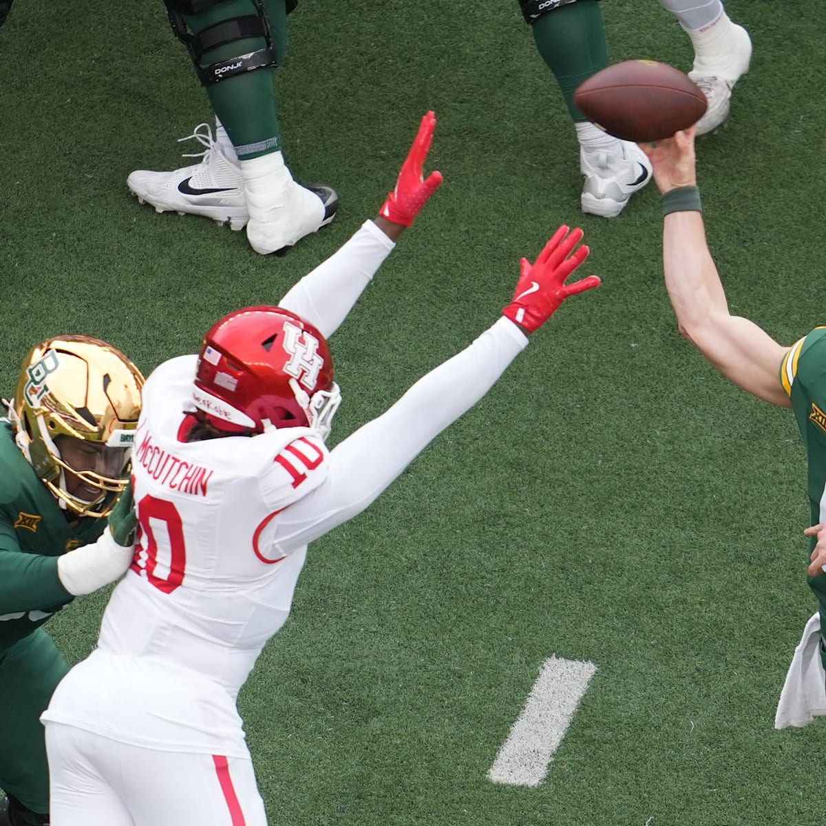 si.com - Jacob Westendorf - Top NFL Fits for Baylor's Draft Hopefuls