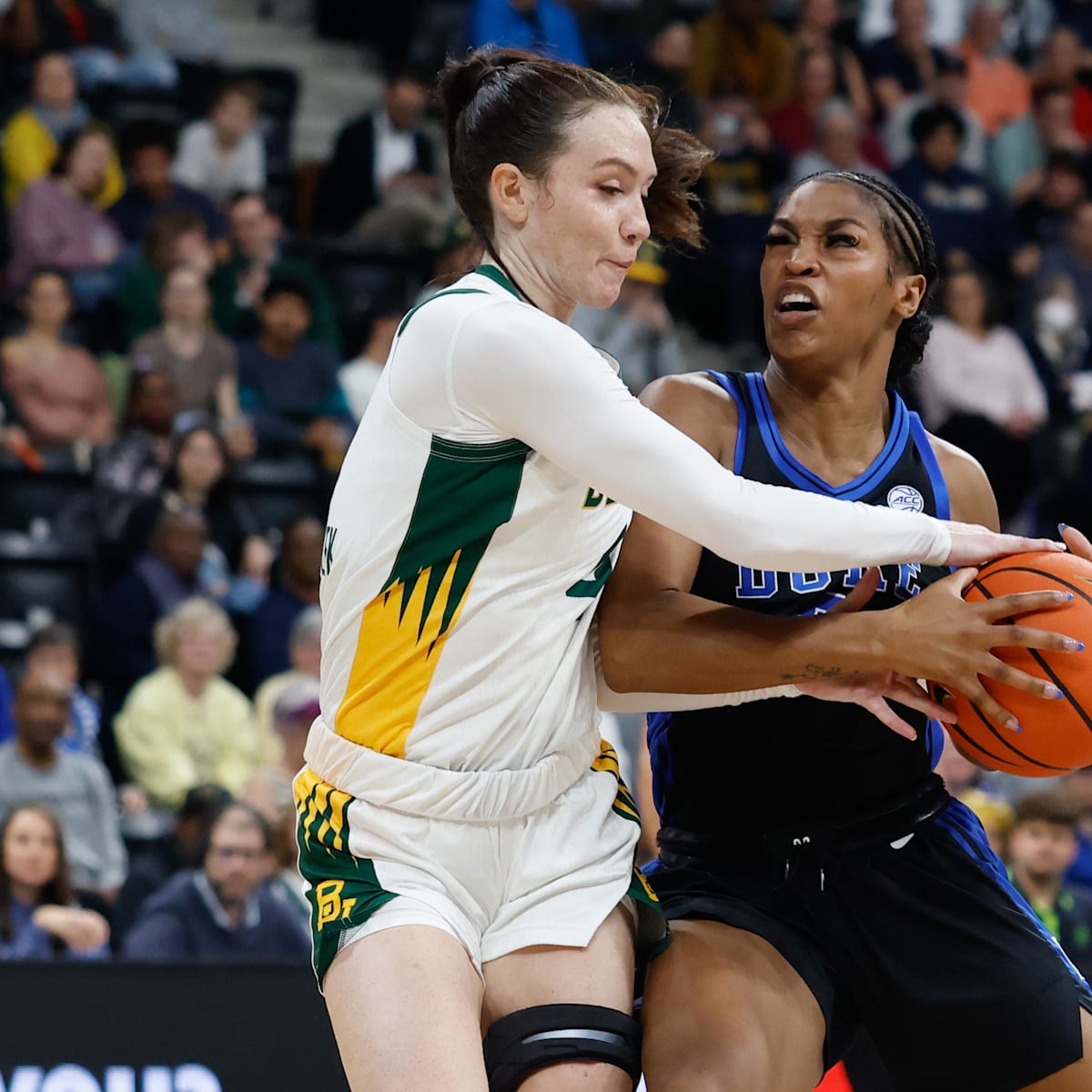 si.com - Trent Knoop - How to Watch, Score Prediction for Baylor vs. Duke in Round of 32