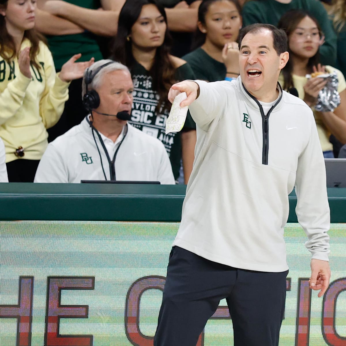 si.com - Bennett Parker - Takeaways After Oklahoma Ends Baylor Basketball's Season