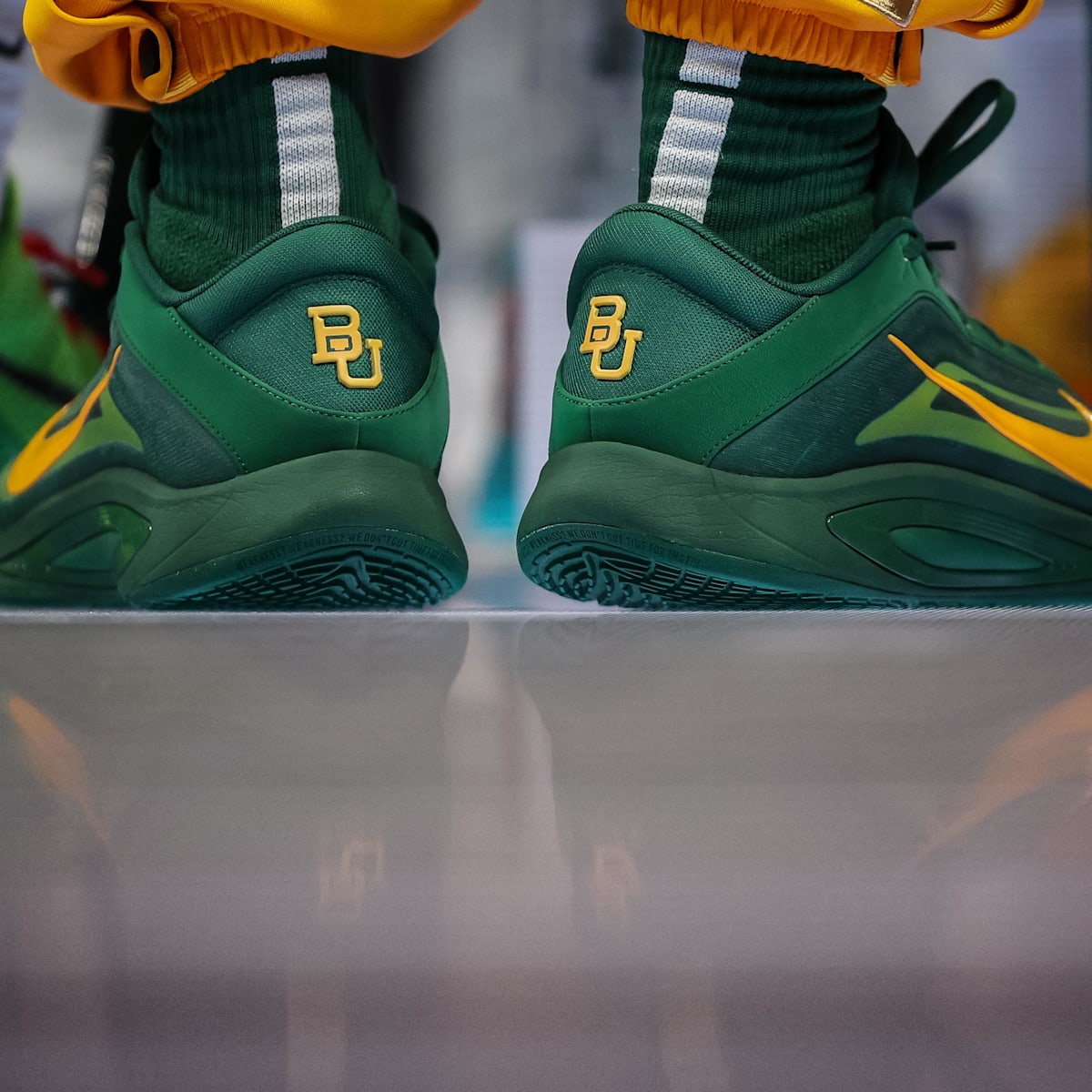 si.com - Bennett Parker - How Good Is Baylor Basketball With the Addition of Dylan Mingo?