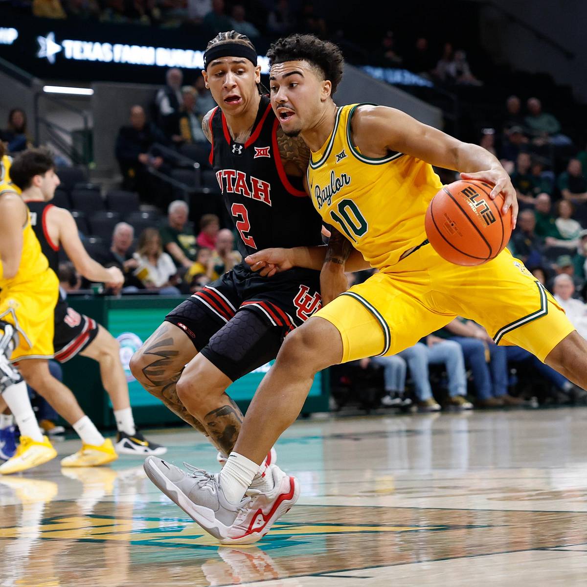 si.com - Trent Knoop - Predicting Baylor Basketball's Rotation in 2026-27 With One Roster Spot Open