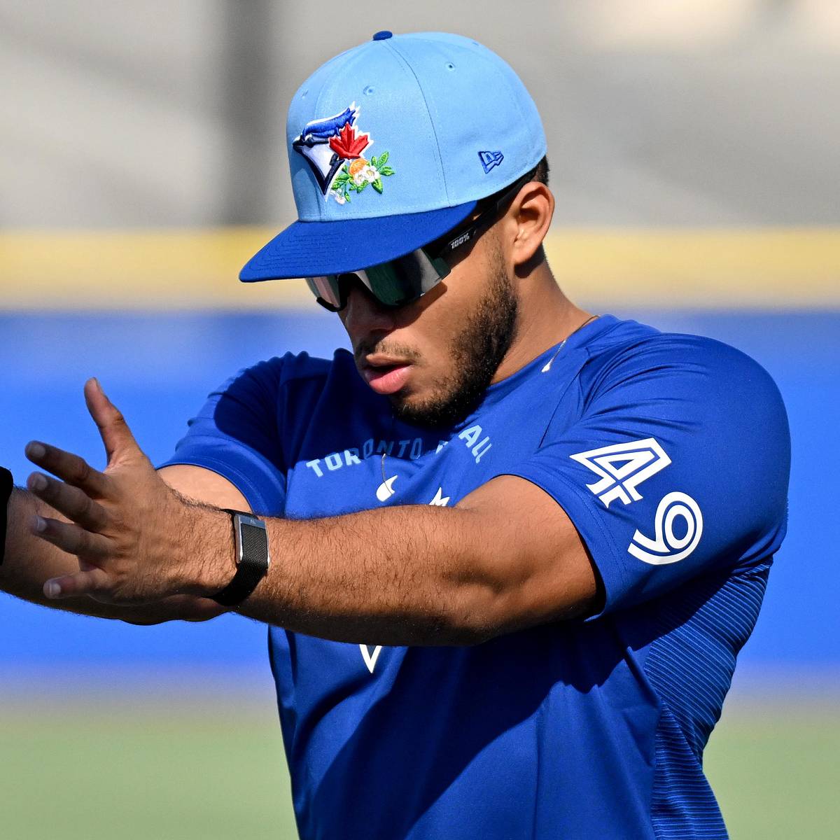 Blue Jays Trade Leo Jimenez to Marlins After Opening Day DFA