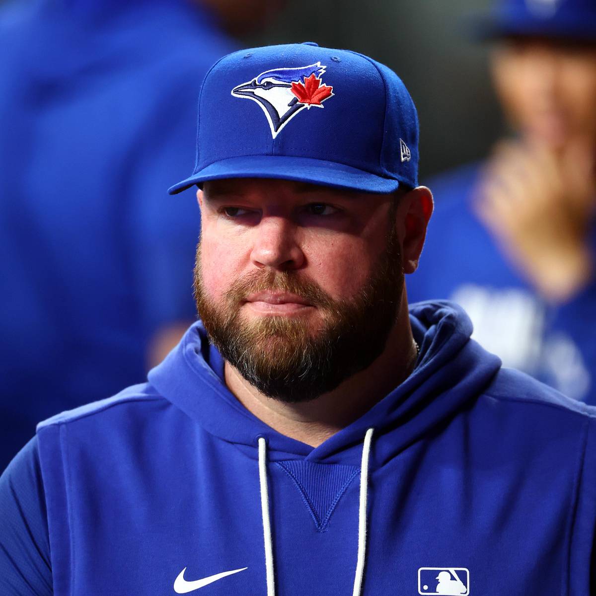 si.com - Maddy Dickens - Blue Jays Add Catching Prospect in Latest Trade with Athletics