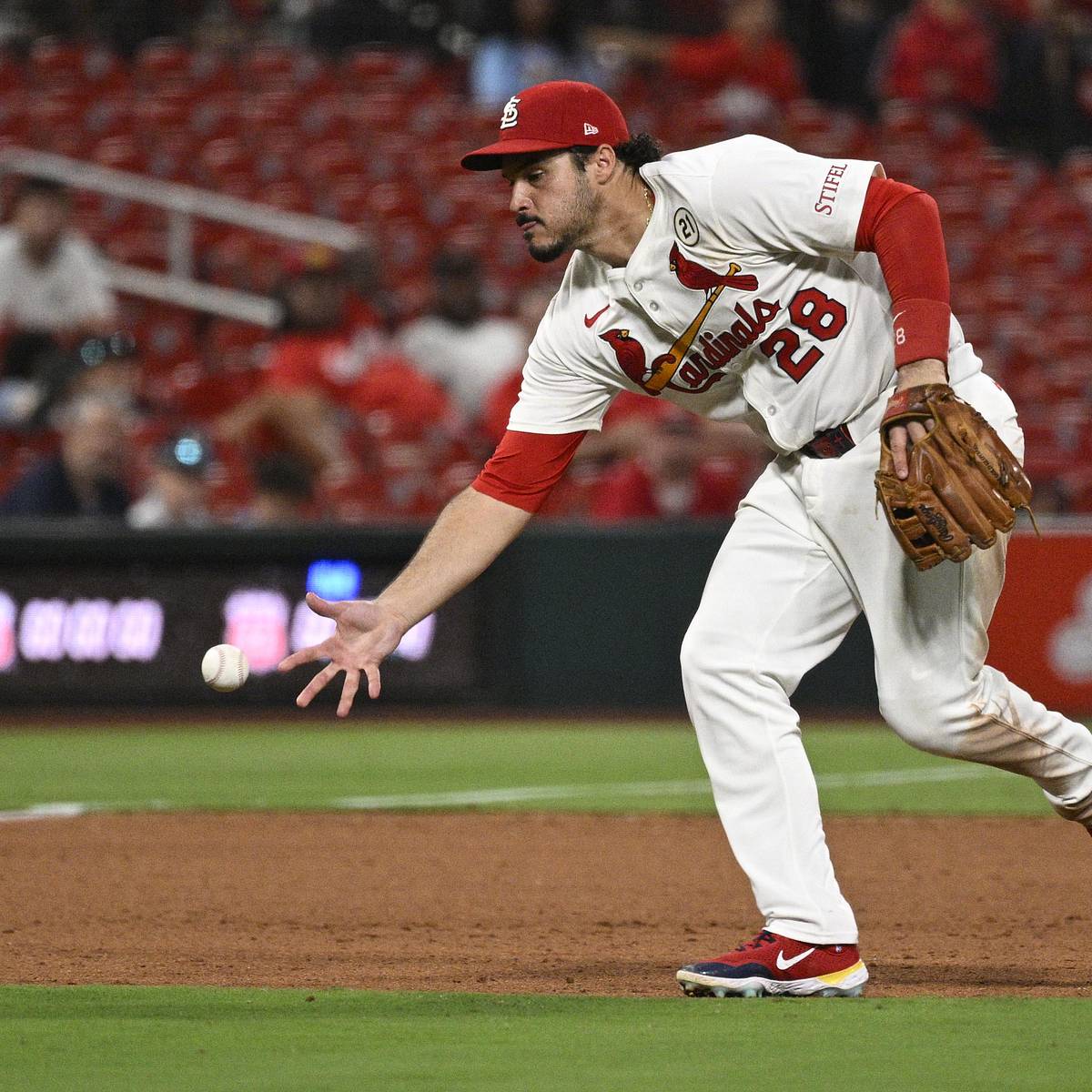 Cardinals Writer Believes $260 Million Star Could Be Gone This