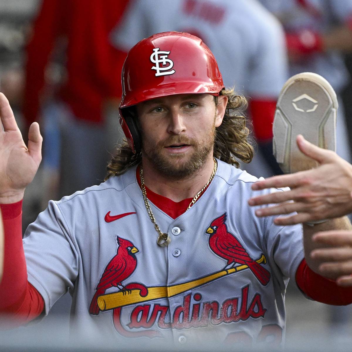 Image for Latest On Brendan Donovan With Cardinals Blockbuster Likely