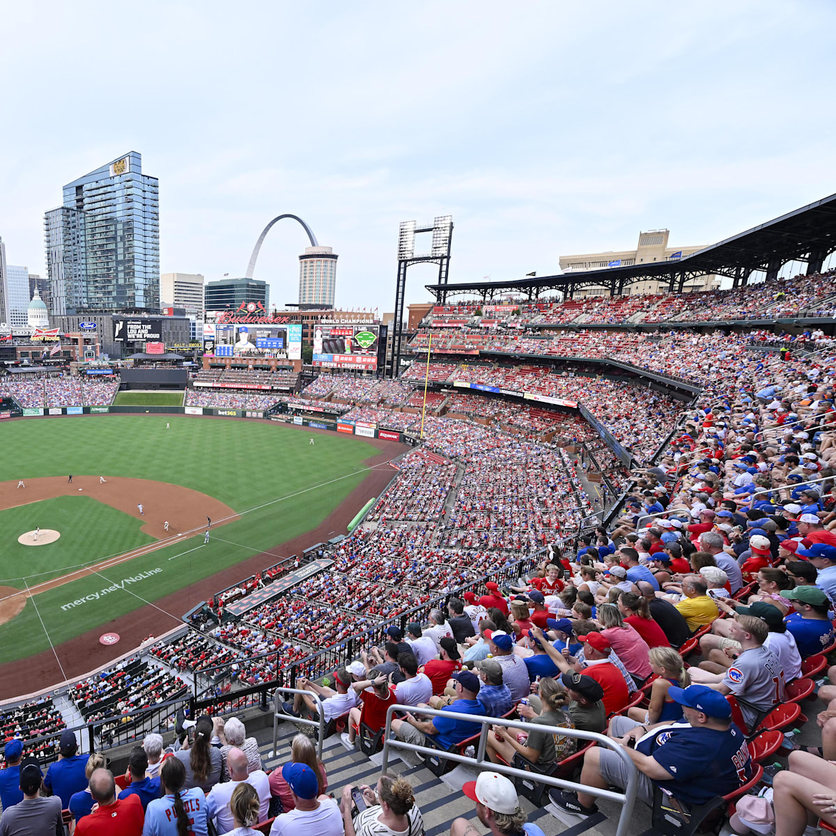 si.com - Curt Bishop - Cardinals Insider Rules Out Two Veteran Pitchers as Potential Fits
