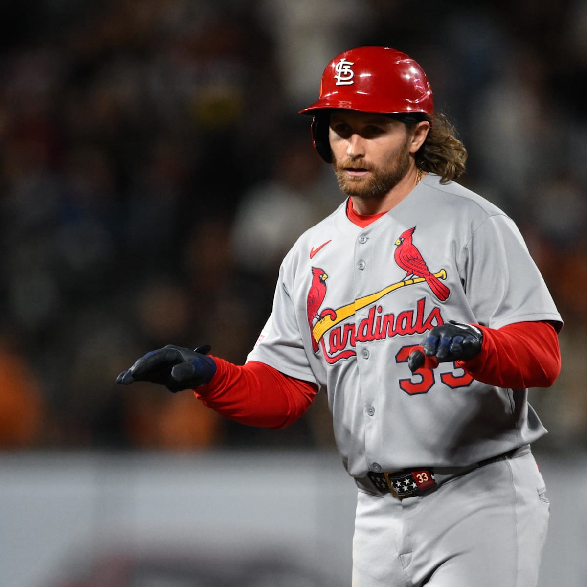 si.com - Zach Pressnell - Cardinals Predicted to Trade Brendan Donovan to NL Contender