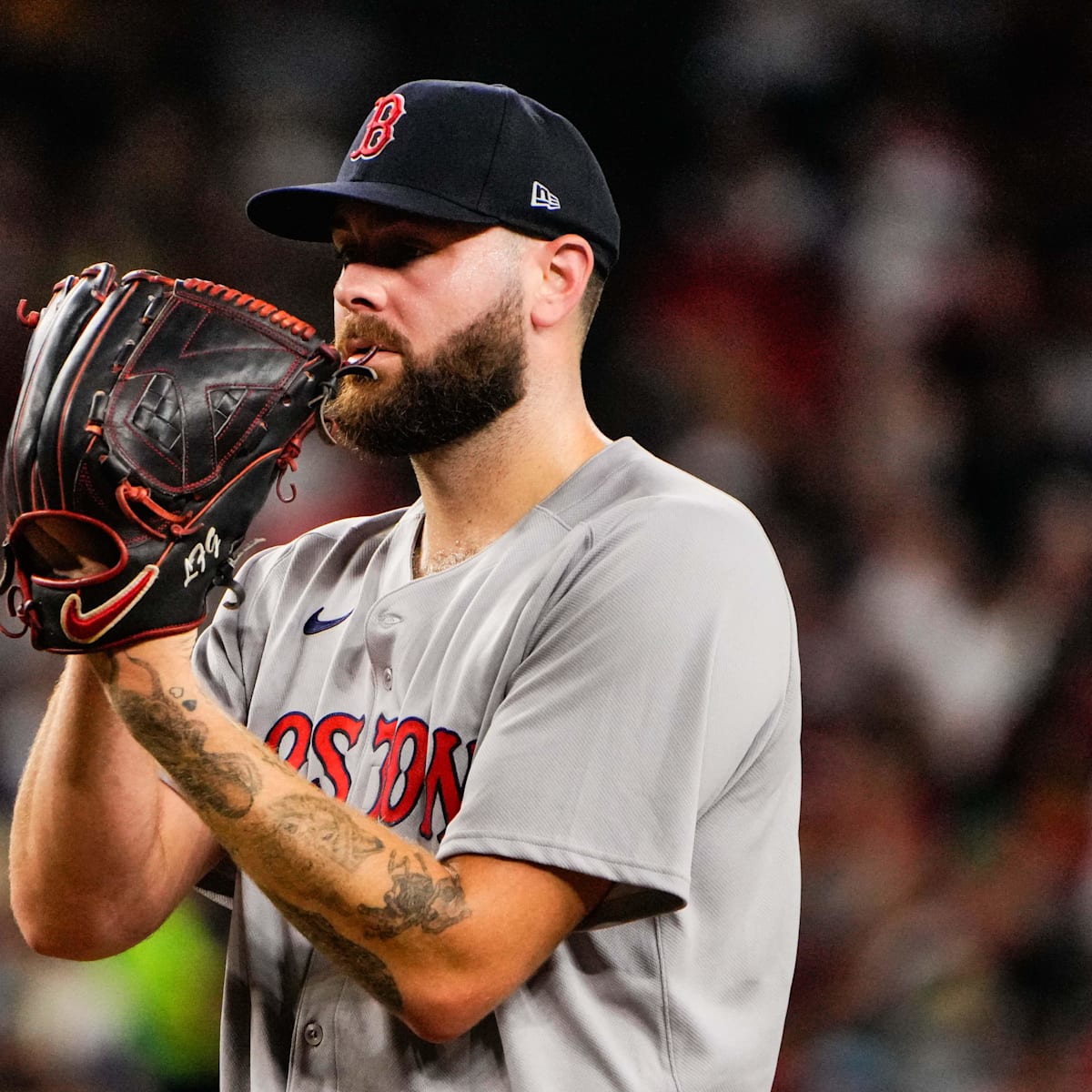 si.com - Curt Bishop - Lucas Giolito Could Fit Better with Cardinals Than Expected