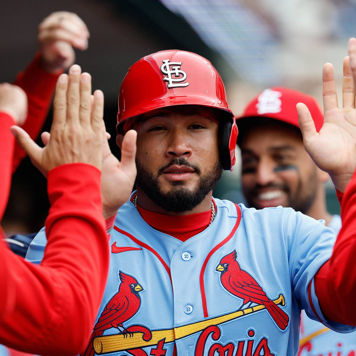 St. Louis Cardinals Cool Base ウインドブレーカー 3 St. Louis Cardinals Players Who Need to Be Better Right Now