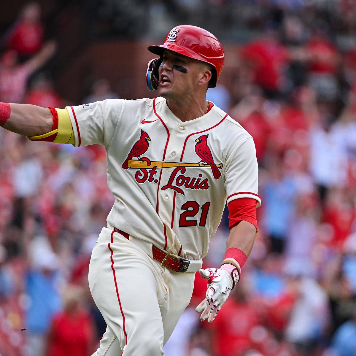 si.com - Patrick McAvoy - Cardinals' Lars Nootbaar Floated as Phillies Fit and It Makes Sense