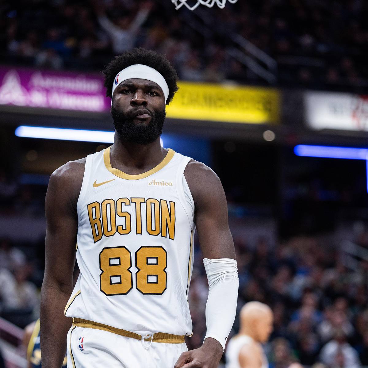 Boston Celtics injury report: Illness continues to limit Celtics center