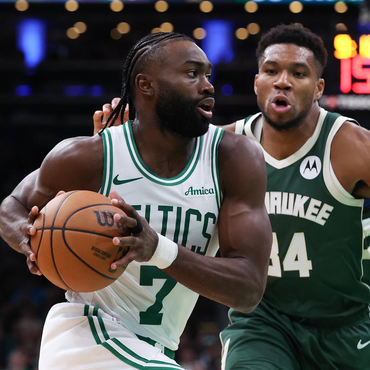 Boston Celtics Add Two Starters To Injury Report, Bucks Star Poised For  Return